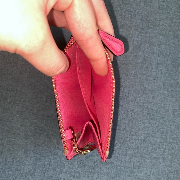 Coach Keychain Wallet - Picture 4 of 4